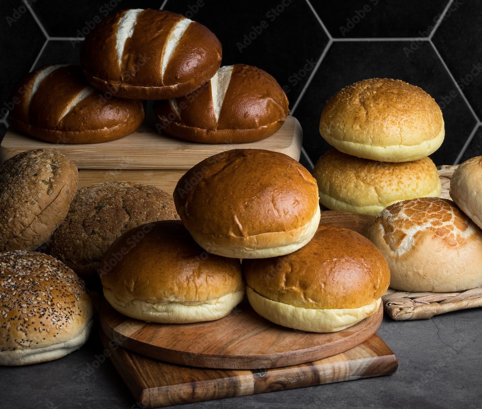 Soft bread and bun production