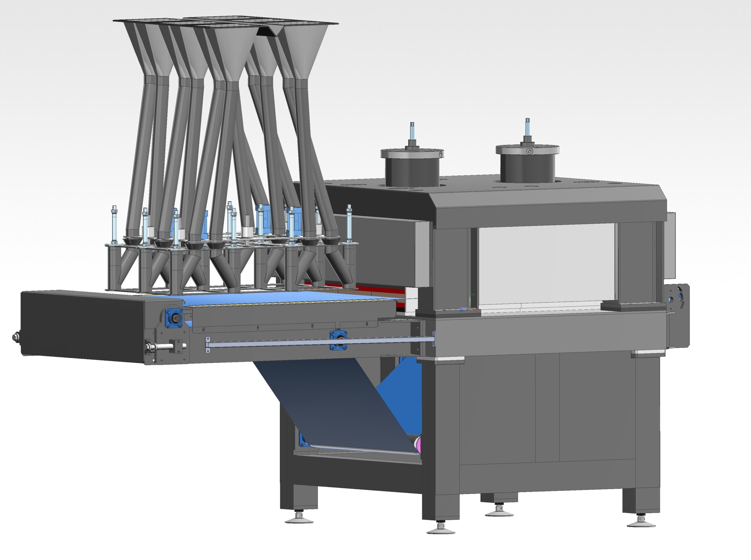 Ayash Pneumatic Tortilla Press